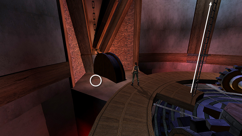 Tomb Raider Angel of Darkness Remastered screenshot