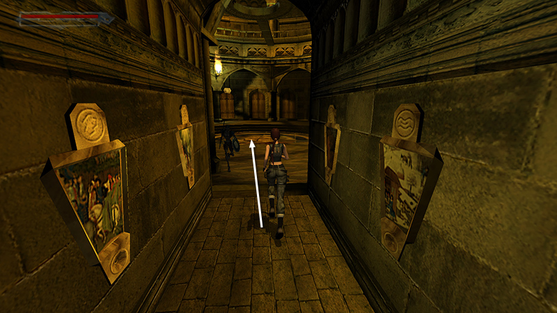 Tomb Raider Angel of Darkness Remastered screenshot