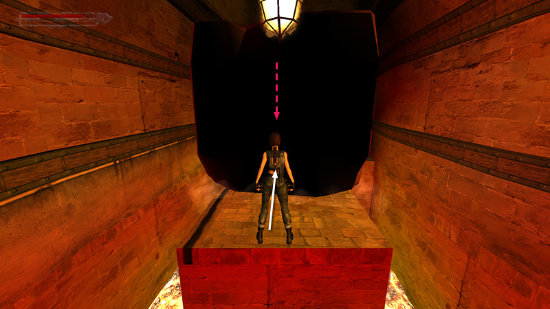 Tomb Raider Angel of Darkness Remastered screenshot