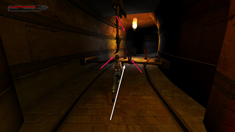 Tomb Raider Angel of Darkness Remastered screenshot