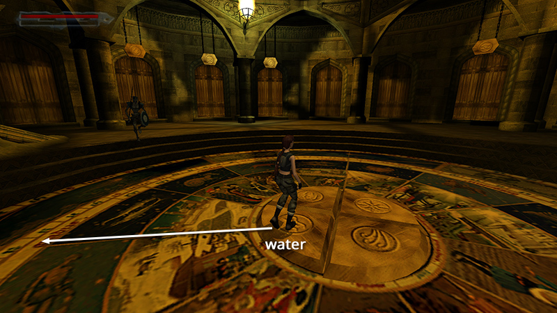 Tomb Raider Angel of Darkness Remastered screenshot