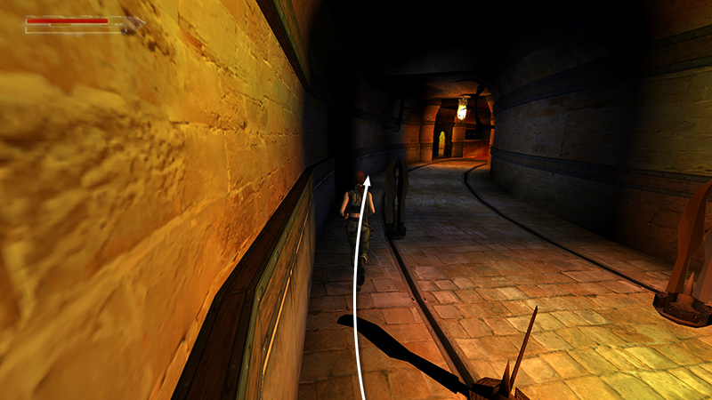 Tomb Raider Angel of Darkness Remastered screenshot