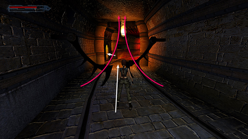 Tomb Raider Angel of Darkness Remastered screenshot