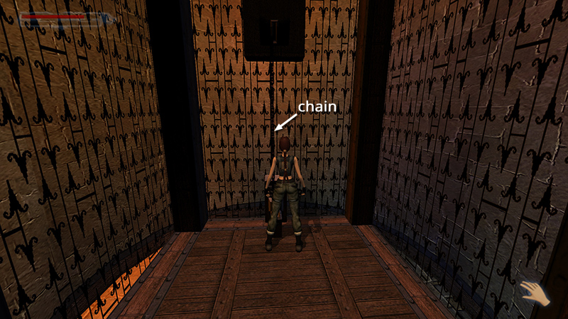 Tomb Raider Angel of Darkness Remastered screenshot