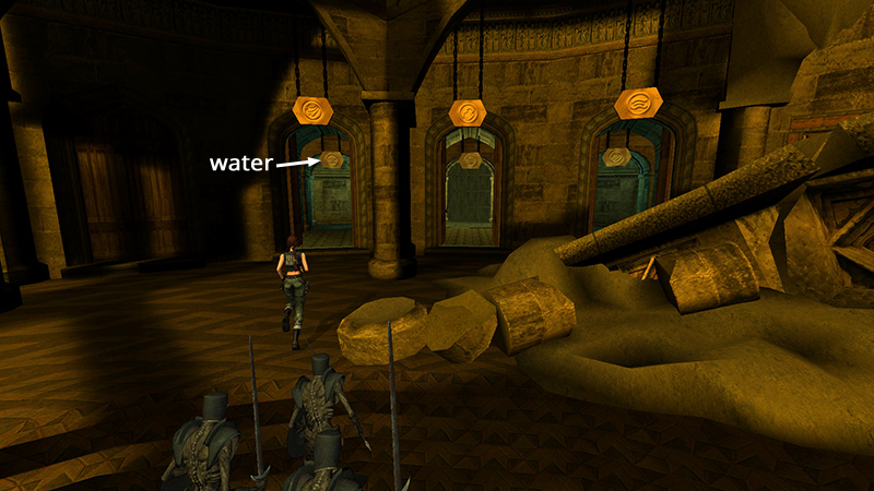 Tomb Raider Angel of Darkness Remastered screenshot