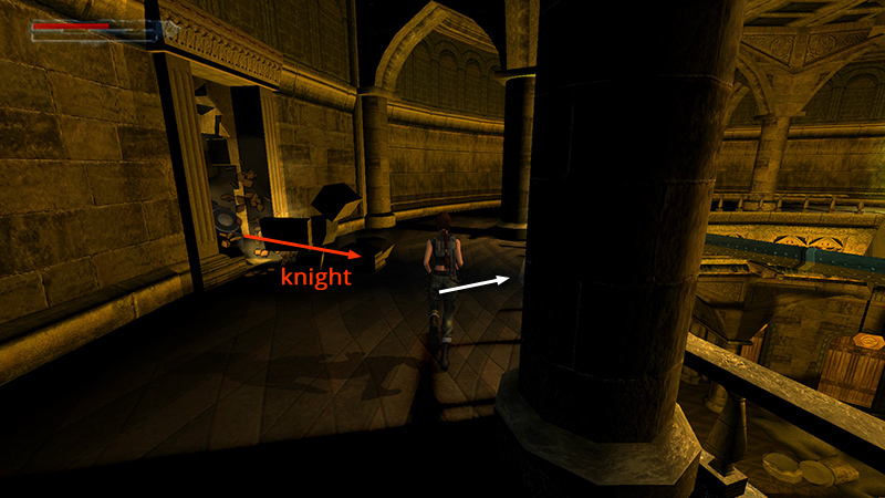 Tomb Raider Angel of Darkness Remastered screenshot