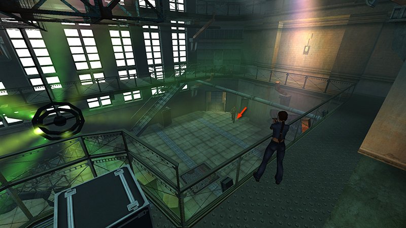 Tomb Raider Angel of Darkness Remastered screenshot