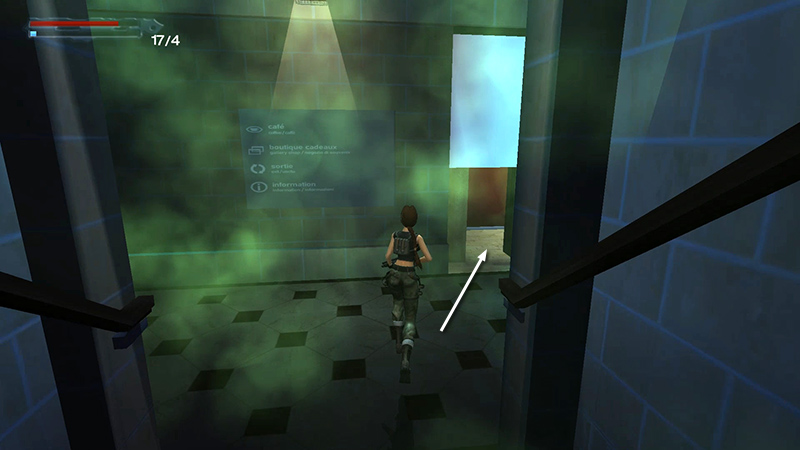 Tomb Raider Angel of Darkness Remastered screenshot