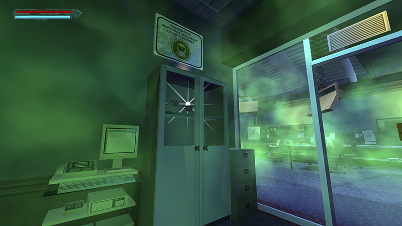 Tomb Raider Angel of Darkness Remastered screenshot