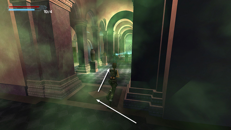 Tomb Raider Angel of Darkness Remastered screenshot