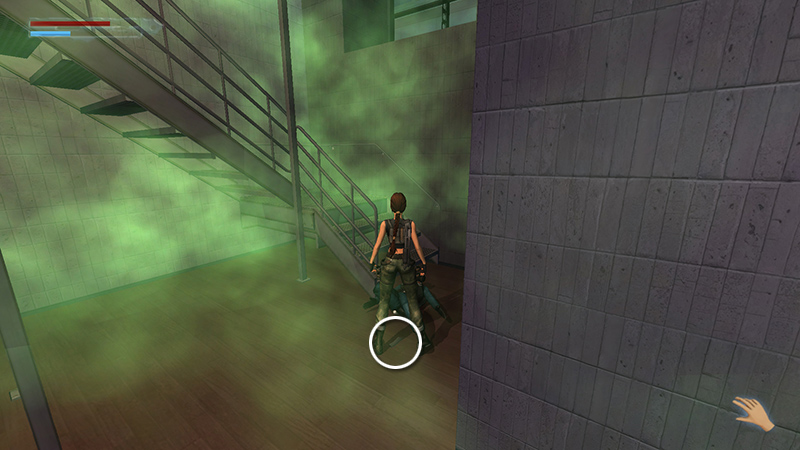 Tomb Raider Angel of Darkness Remastered screenshot