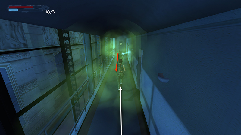 Tomb Raider Angel of Darkness Remastered screenshot