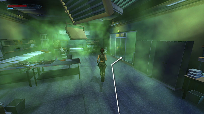 Tomb Raider Angel of Darkness Remastered screenshot