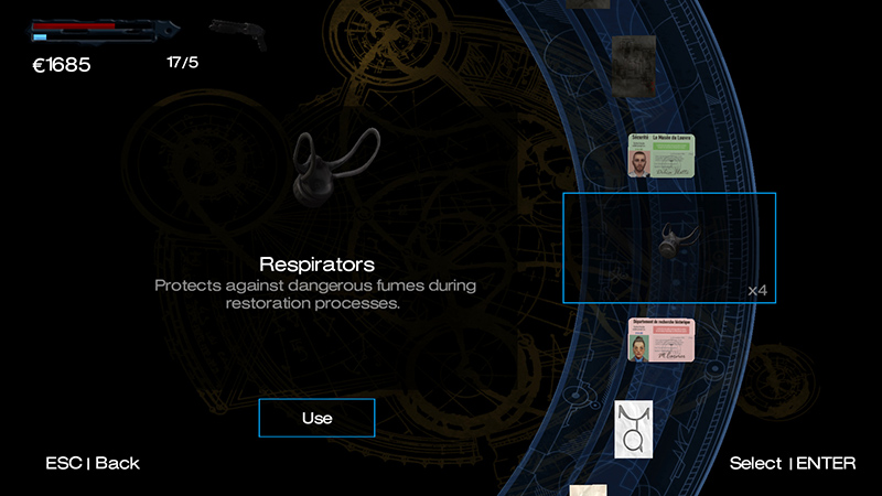 Tomb Raider Angel of Darkness Remastered screenshot