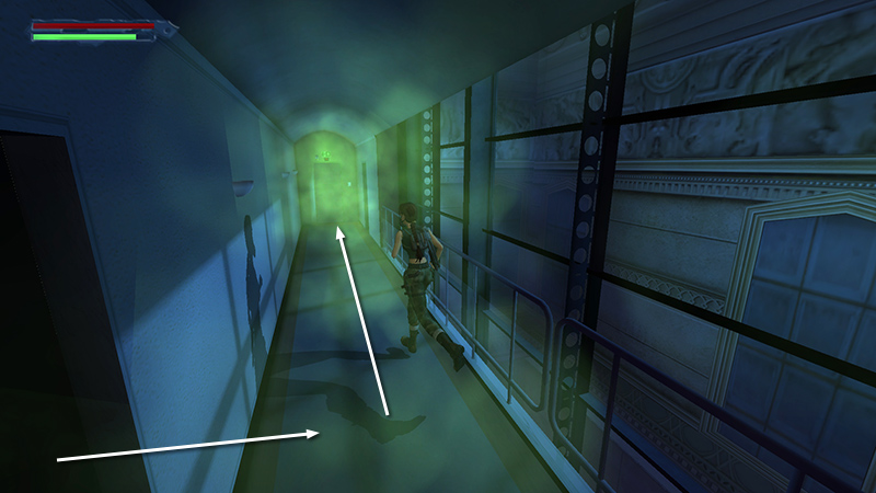 Tomb Raider Angel of Darkness Remastered screenshot