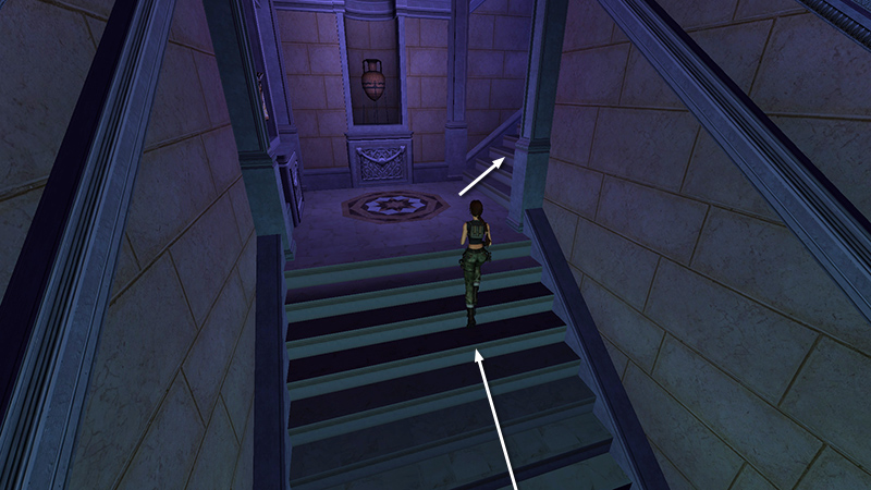 Tomb Raider Angel of Darkness Remastered screenshot