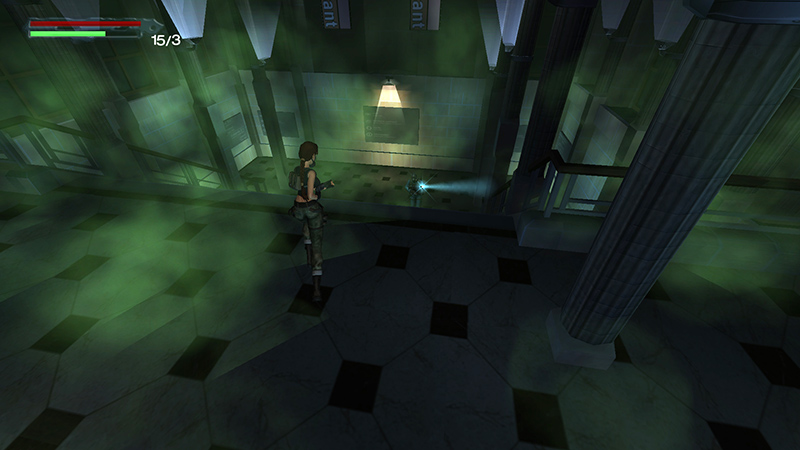 Tomb Raider Angel of Darkness Remastered screenshot
