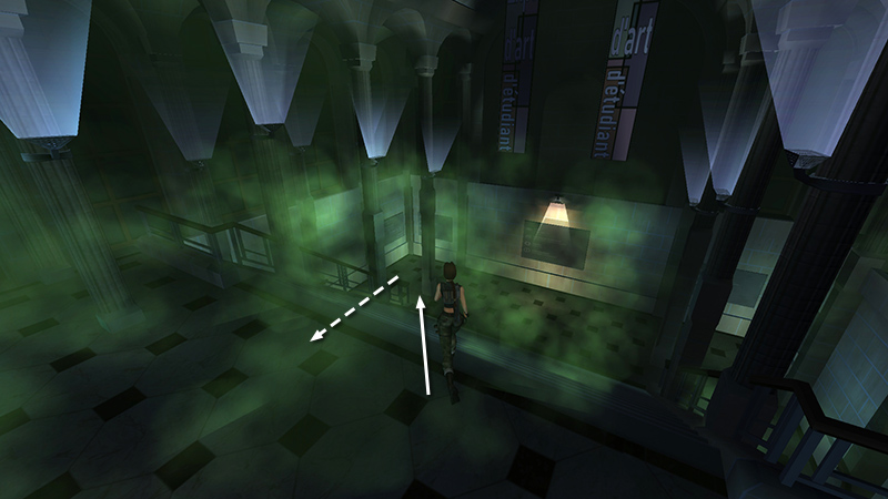 Tomb Raider Angel of Darkness Remastered screenshot