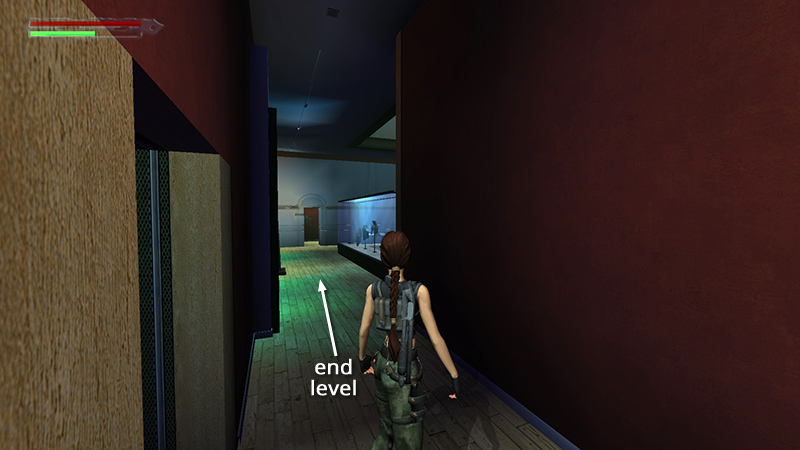 Tomb Raider Angel of Darkness Remastered screenshot