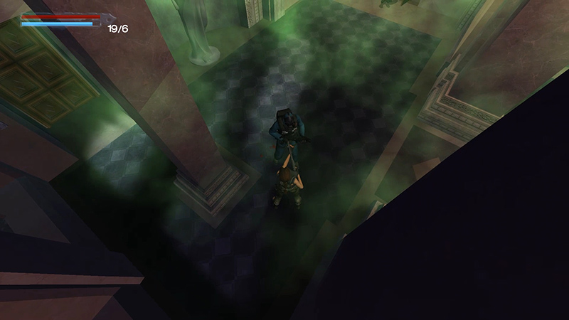 Tomb Raider Angel of Darkness Remastered screenshot