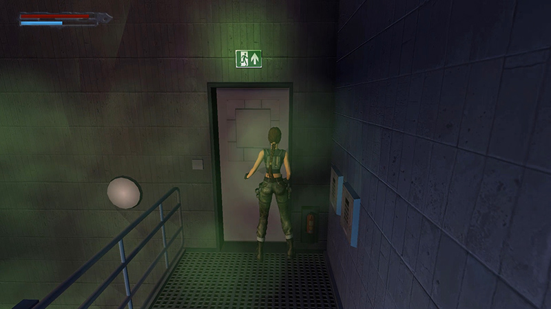 Tomb Raider Angel of Darkness Remastered screenshot