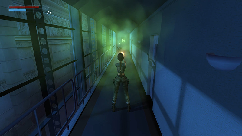 Tomb Raider Angel of Darkness Remastered screenshot