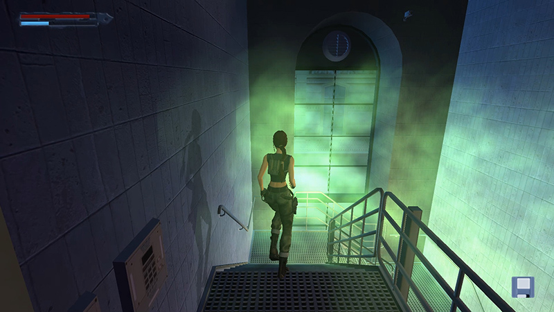Tomb Raider Angel of Darkness Remastered screenshot