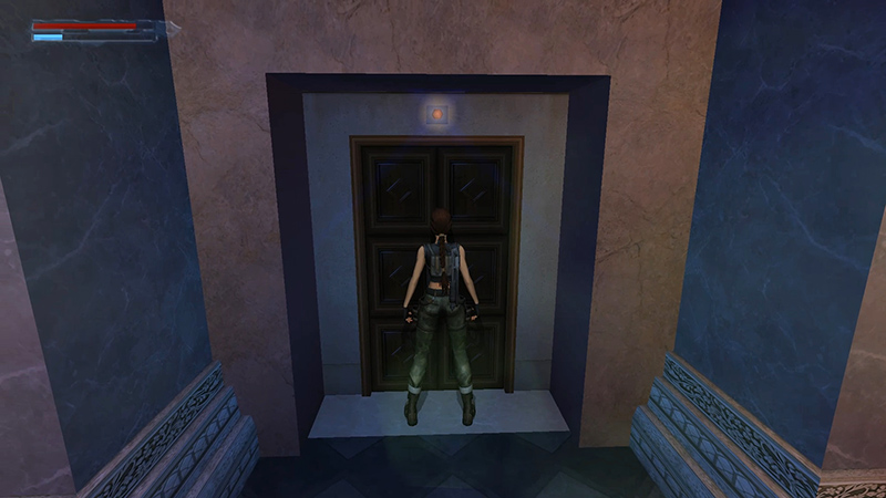 Tomb Raider Angel of Darkness Remastered screenshot