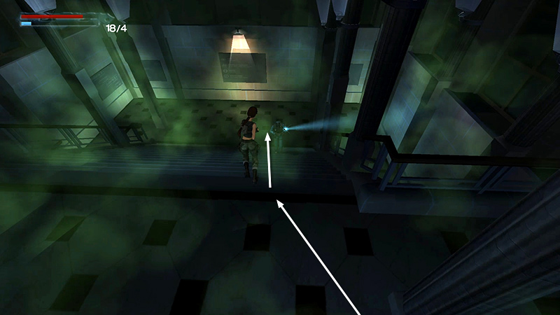 Tomb Raider Angel of Darkness Remastered screenshot