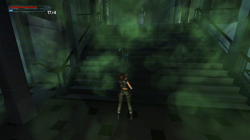 Tomb Raider Angel of Darkness Remastered screenshot