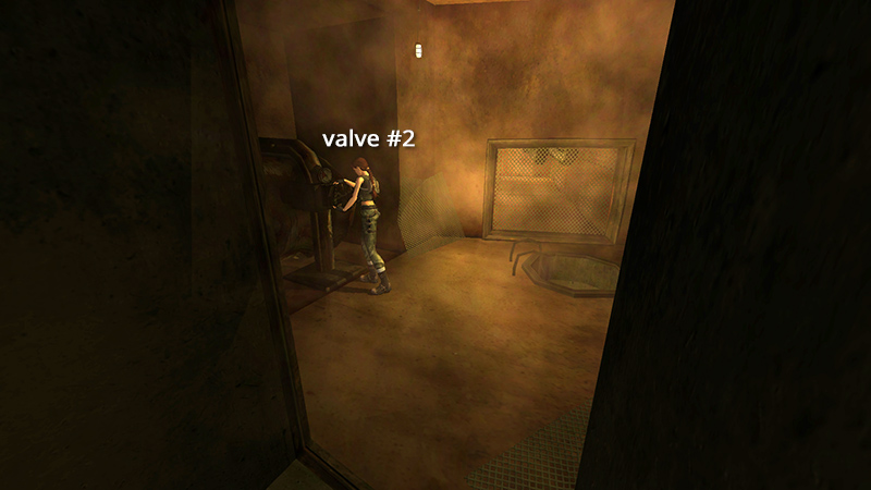 Tomb Raider Angel of Darkness Remastered screenshot