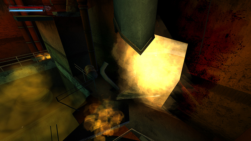 Tomb Raider Angel of Darkness Remastered screenshot