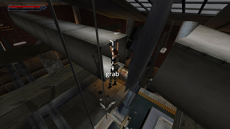 Tomb Raider Angel of Darkness Remastered screenshot