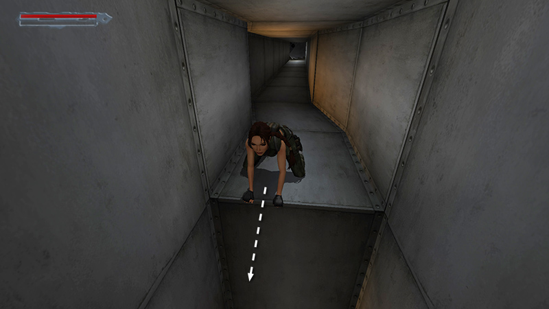Tomb Raider Angel of Darkness Remastered screenshot