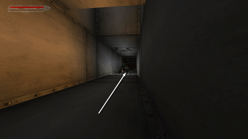 Tomb Raider Angel of Darkness Remastered screenshot