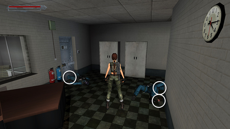 Tomb Raider Angel of Darkness Remastered screenshot