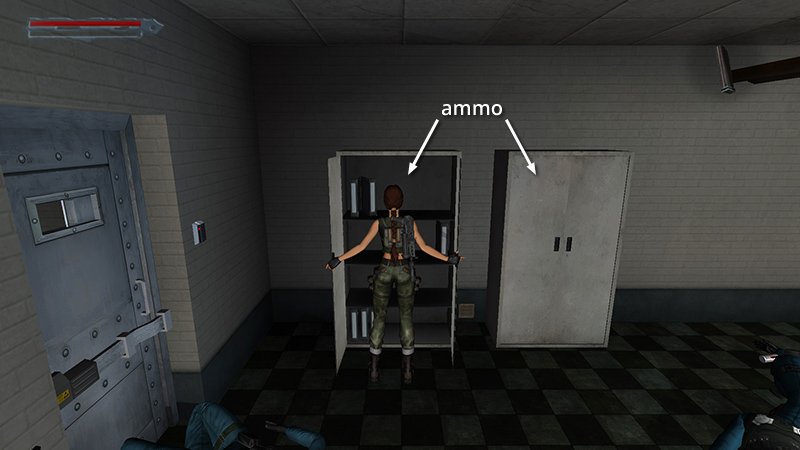 Tomb Raider Angel of Darkness Remastered screenshot