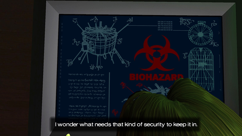 Tomb Raider Angel of Darkness Remastered screenshot