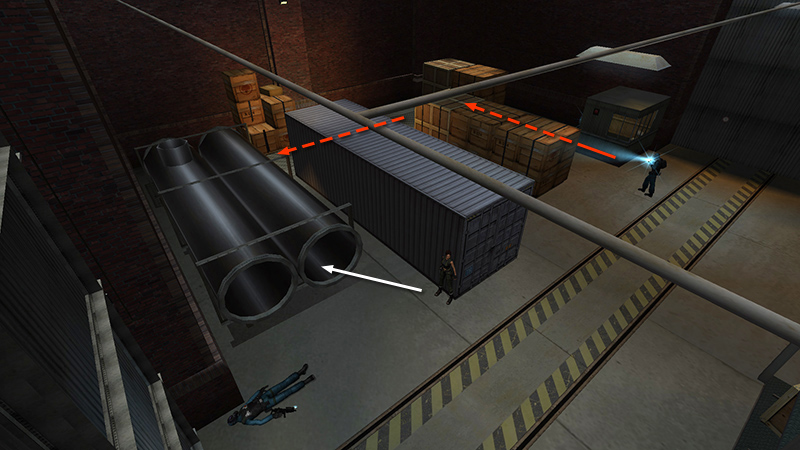 Tomb Raider Angel of Darkness Remastered screenshot