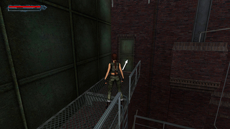 Tomb Raider Angel of Darkness Remastered screenshot