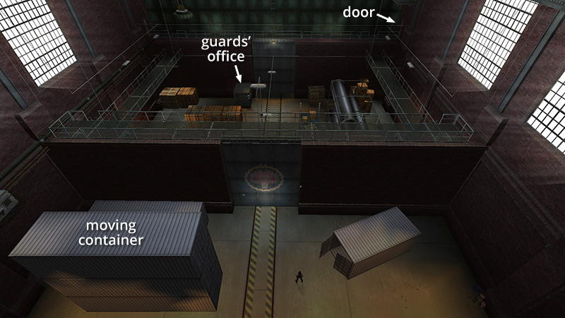 Tomb Raider Angel of Darkness Remastered screenshot