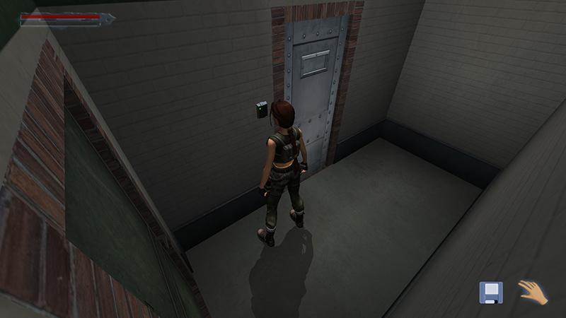 Tomb Raider Angel of Darkness Remastered screenshot