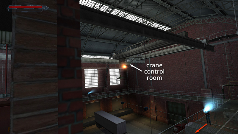 Tomb Raider Angel of Darkness Remastered screenshot