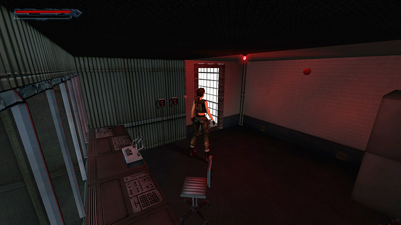 Tomb Raider Angel of Darkness Remastered screenshot