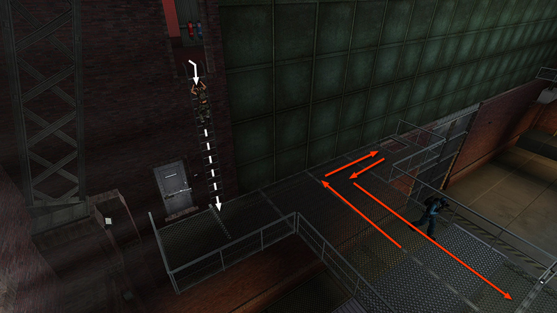 Tomb Raider Angel of Darkness Remastered screenshot