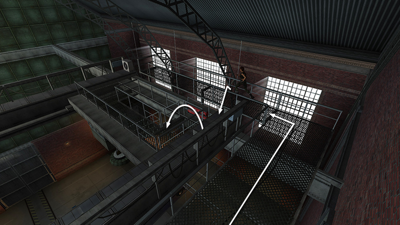 Tomb Raider Angel of Darkness Remastered screenshot