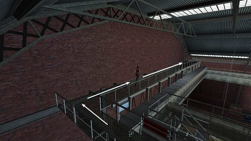 Tomb Raider Angel of Darkness Remastered screenshot