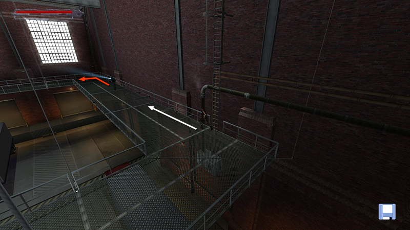 Tomb Raider Angel of Darkness Remastered screenshot