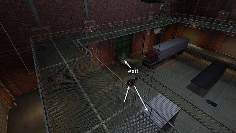 Tomb Raider Angel of Darkness Remastered screenshot