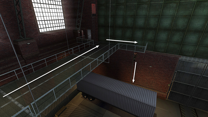 Tomb Raider Angel of Darkness Remastered screenshot